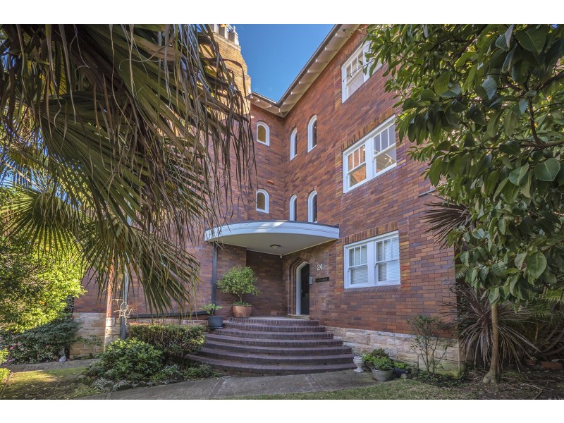 5/24a Shellcove Road, Neutral Bay NSW 2089