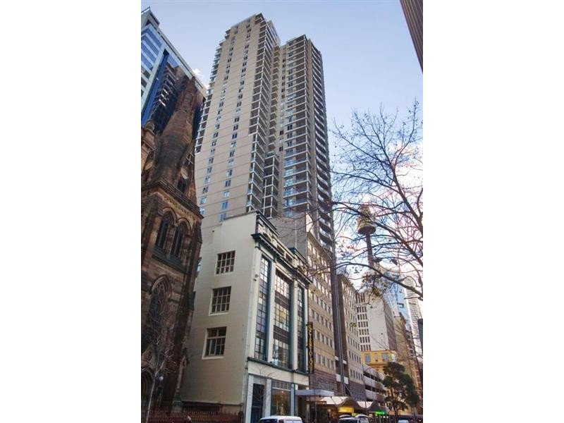 2607/197 Castlereagh Street, Sydney NSW 2000