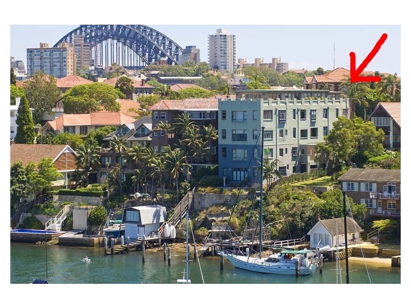 6/11 Shell Cove Road, Neutral Bay NSW 2089