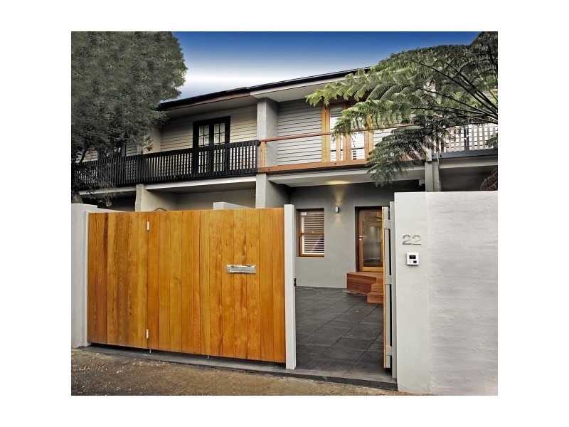 22 Aubin Street, Neutral Bay NSW 2089