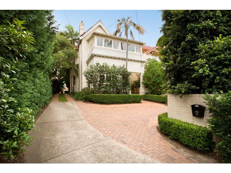 114 Kurraba Road, Neutral Bay NSW 2089