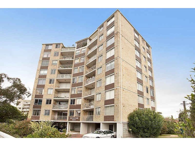 8B/72 Prince St (off Macpherson St), Mosman NSW 2088