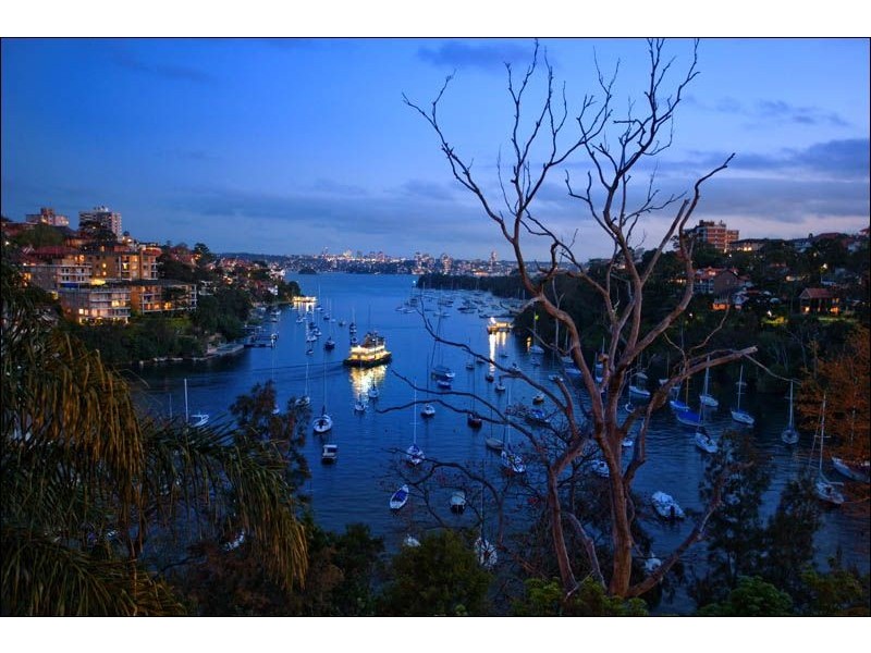 4/18  Lower Boyle Street, Mosman NSW 2088