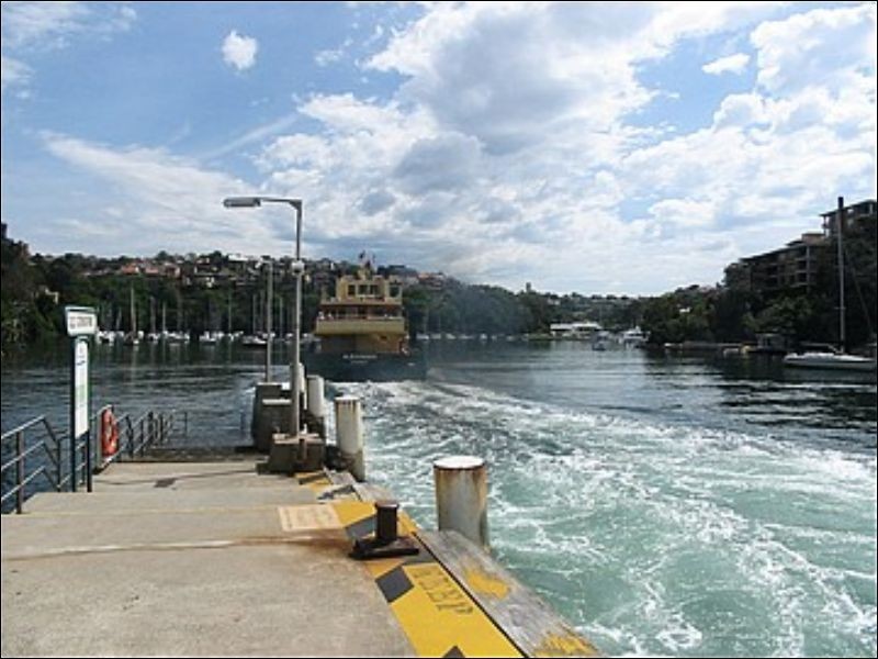 4/18  Lower Boyle Street, Mosman NSW 2088