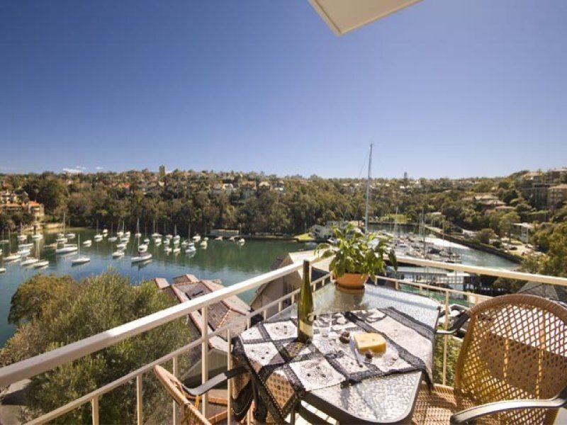 12/6 Rose Crescent, MOSMAN BAY, Mosman NSW 2088