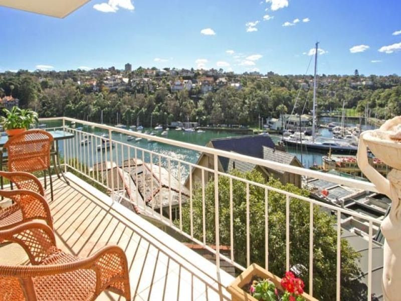12/6 Rose Crescent, MOSMAN BAY, Mosman NSW 2088
