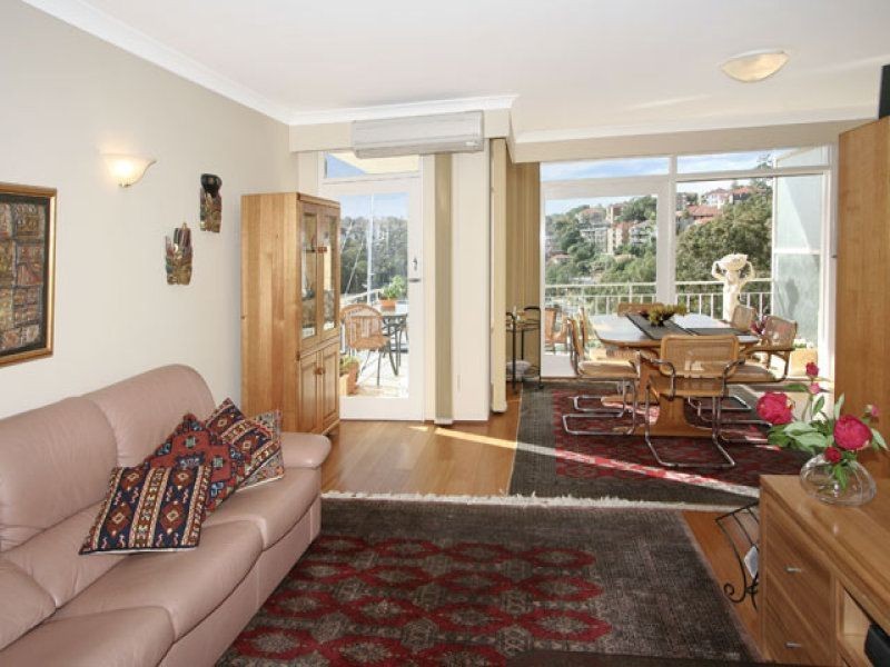 12/6 Rose Crescent, MOSMAN BAY, Mosman NSW 2088