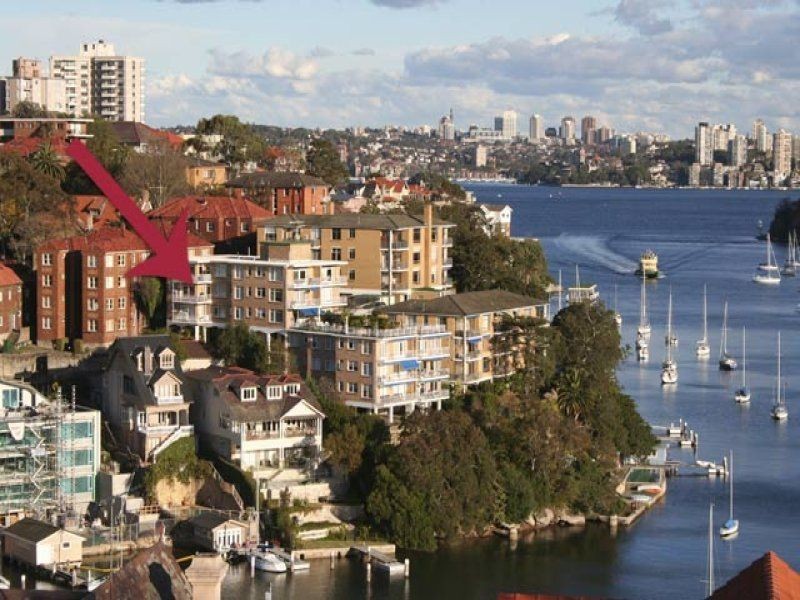 12/6 Rose Crescent, MOSMAN BAY, Mosman NSW 2088