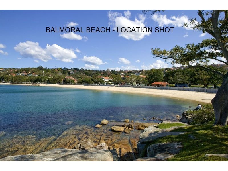 8/23  Mitchell Road, Mosman NSW 2088