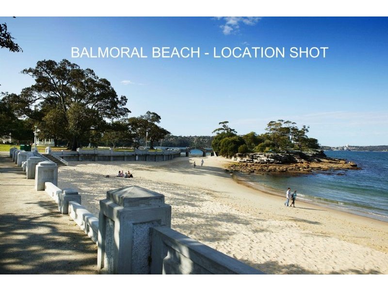 8/23  Mitchell Road, Mosman NSW 2088