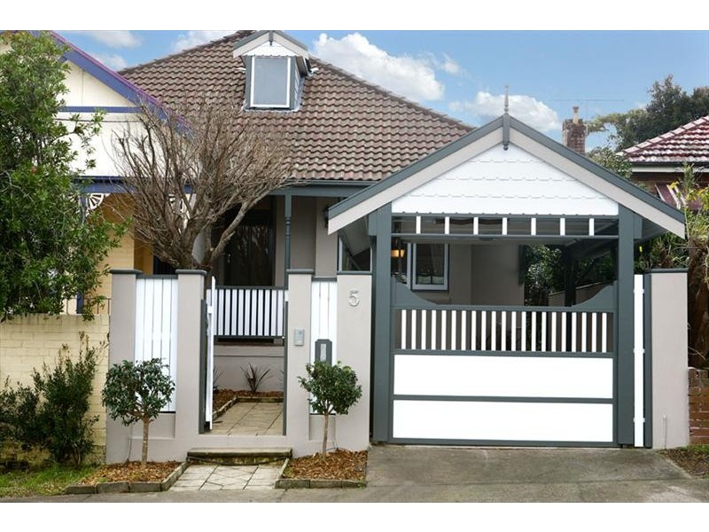 5 Prince Street, Mosman NSW 2088