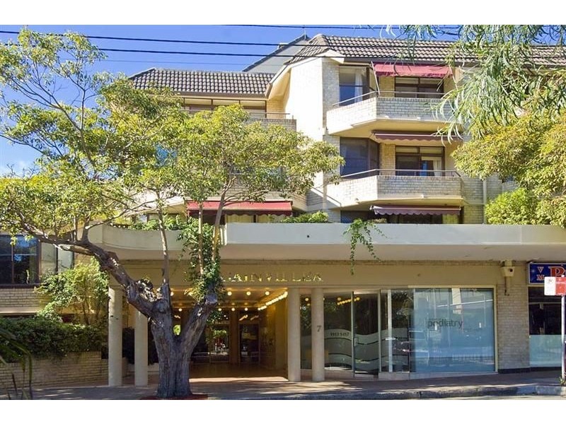 52/7 Waters Road, Neutral Bay NSW 2089