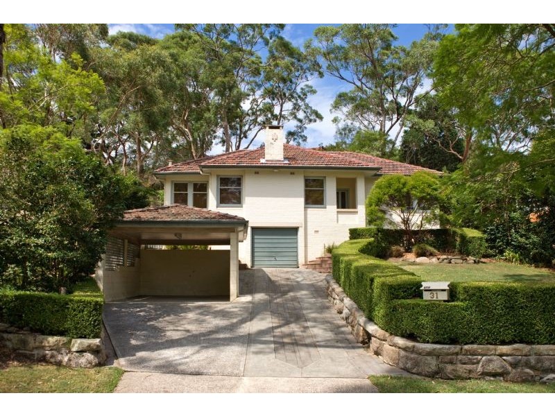 31 Abingdon Road, Roseville NSW 2069