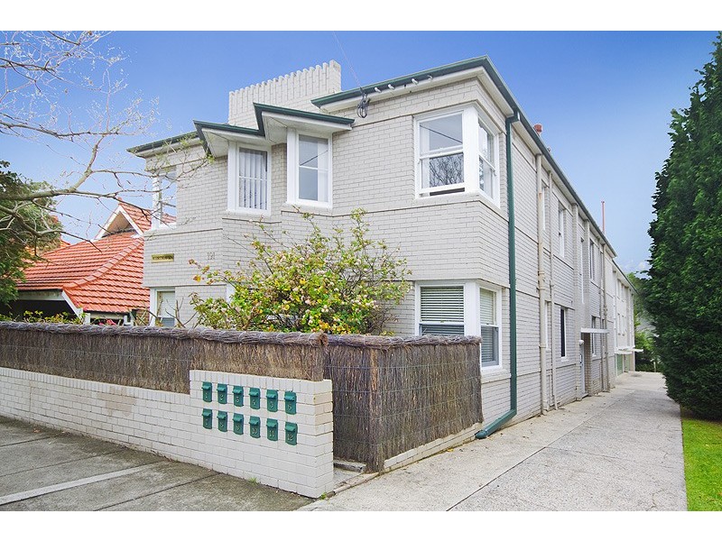 2/191 West Street, Crows Nest NSW 2065