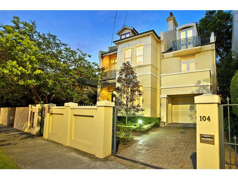 104 Kurraba Road, Neutral Bay NSW 2089