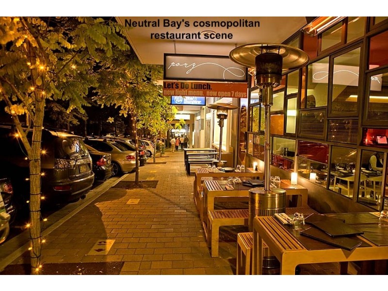 12/18  Byrnes Avenue, Neutral Bay NSW 2089