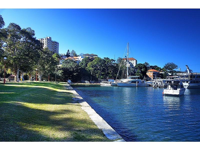 2/2 Holdsworth Street, Neutral Bay NSW 2089