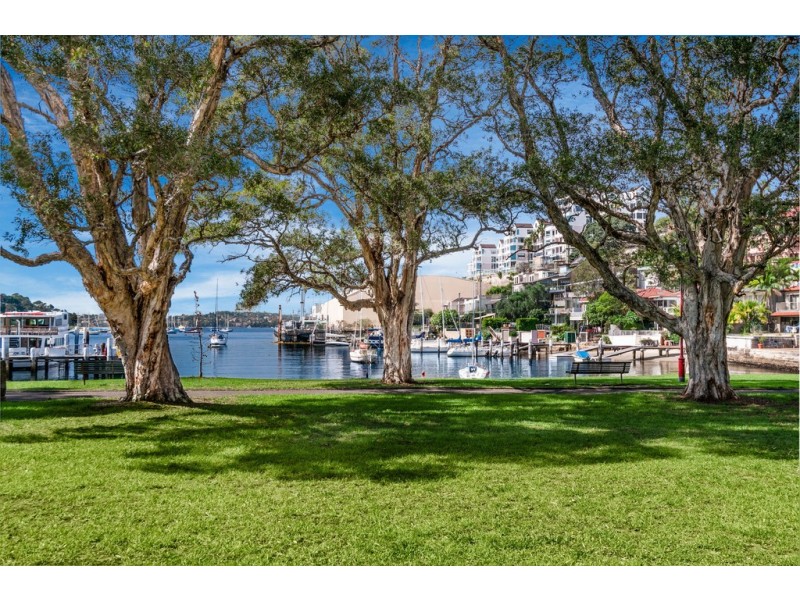 918/22 Doris Street, North Sydney NSW 2060