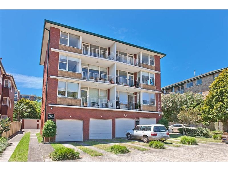 6/24 Bennett Street, Neutral Bay NSW 2089