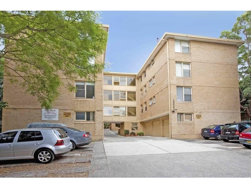 18/98 Ourimbah Road, Mosman NSW 2088