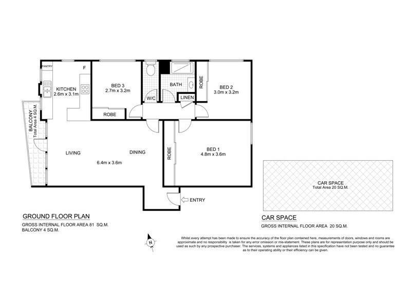 4/15 Premier Street, Neutral Bay NSW 2089