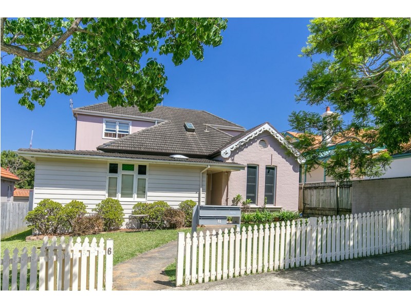 5/6 Thrupp Street, Neutral Bay NSW 2089