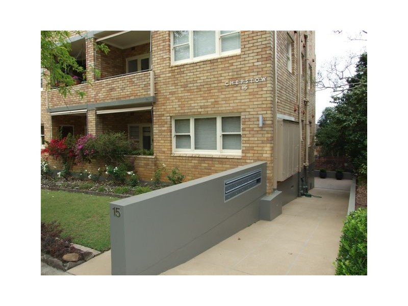 3/15 Harriette Street, Neutral Bay NSW 2089