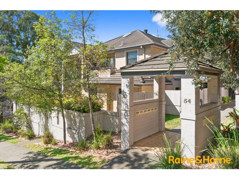 8/52-54 Dalleys Road, Naremburn NSW 2065