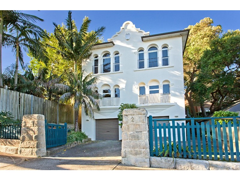 4/2 Clanalpine Street, Mosman NSW 2088