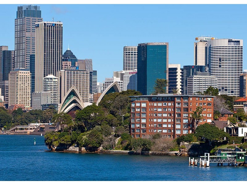 42/3 Plunkett Street, Kirribilli NSW 2061