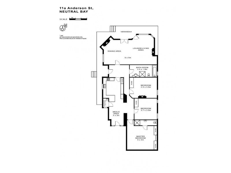 11A Anderson Street, Neutral Bay NSW 2089