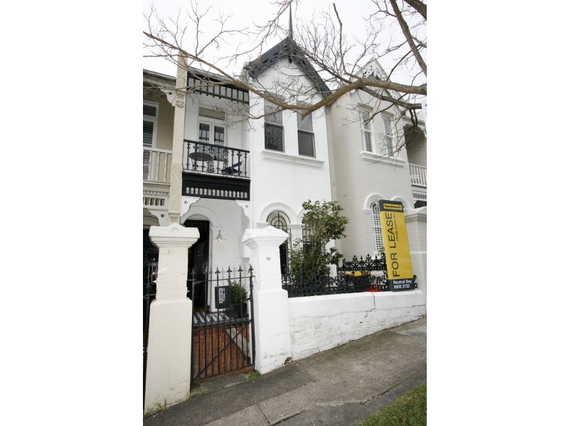 19 Peel Street, Kirribilli NSW 2061