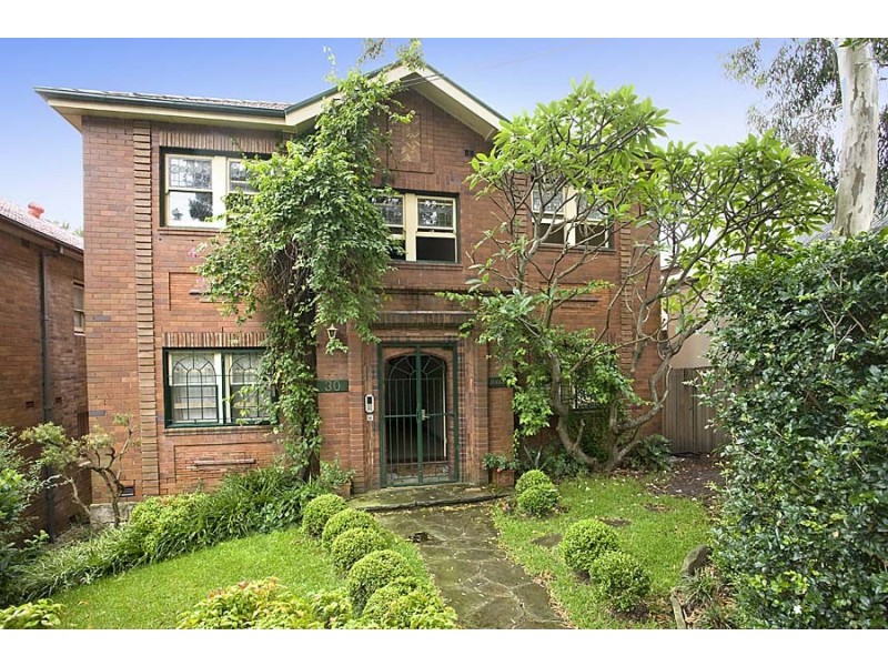 4/30 Undercliff Street, Neutral Bay NSW 2089