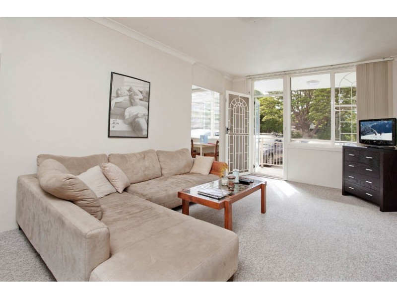 3/10 Westleigh Street (end of Barry St), Neutral Bay NSW 2089