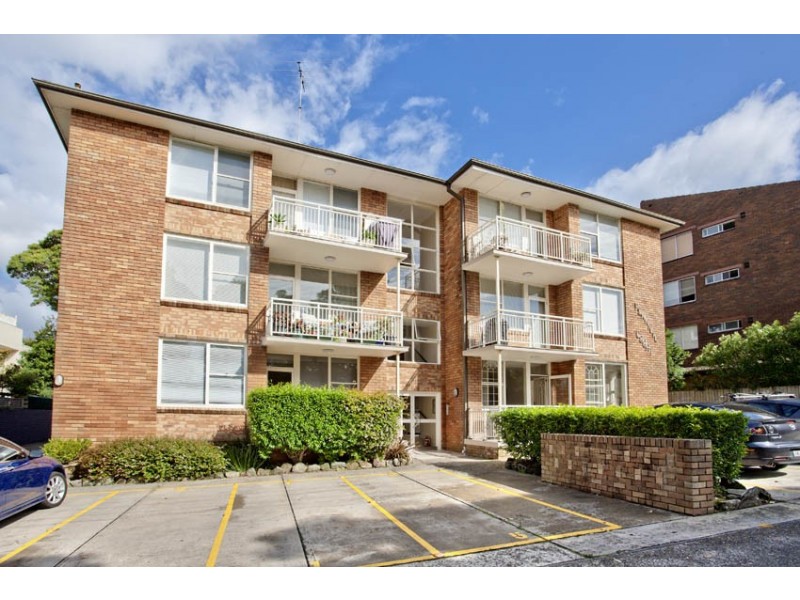 3/10 Westleigh Street (end of Barry St), Neutral Bay NSW 2089