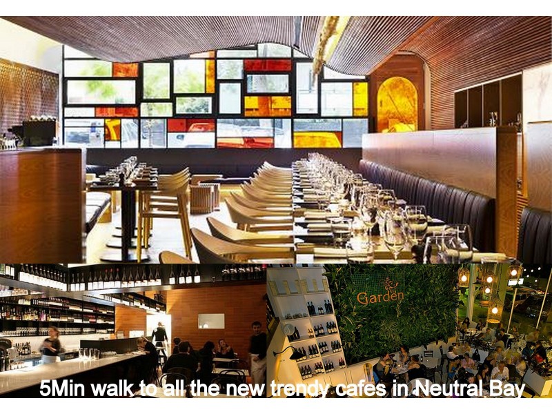 3/1 Anderson Street, Neutral Bay NSW 2089