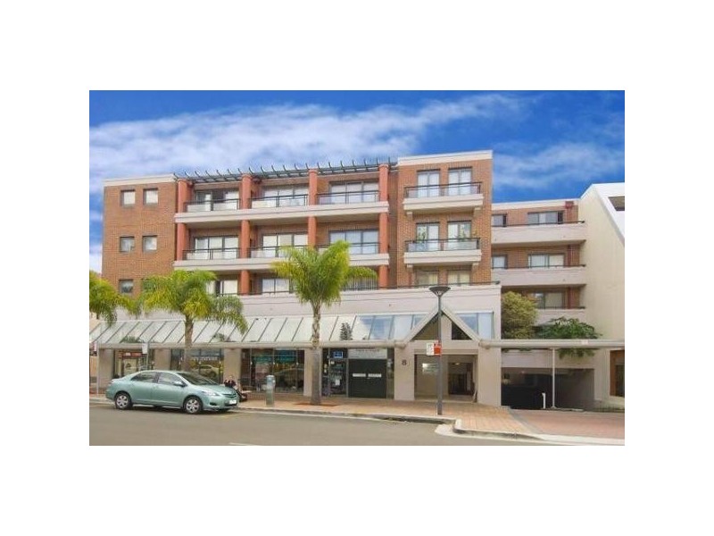 45/4-8 Waters Road, Neutral Bay NSW 2089