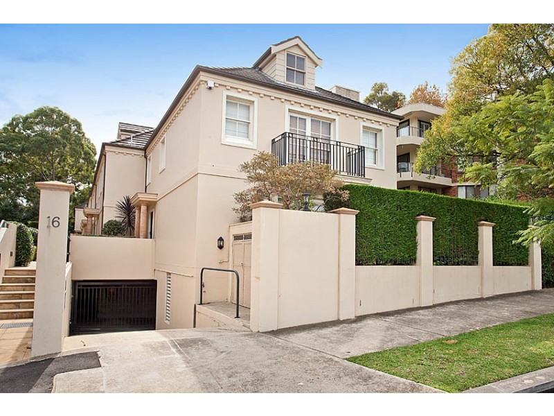 2/16 Hardie Street, Neutral Bay NSW 2089