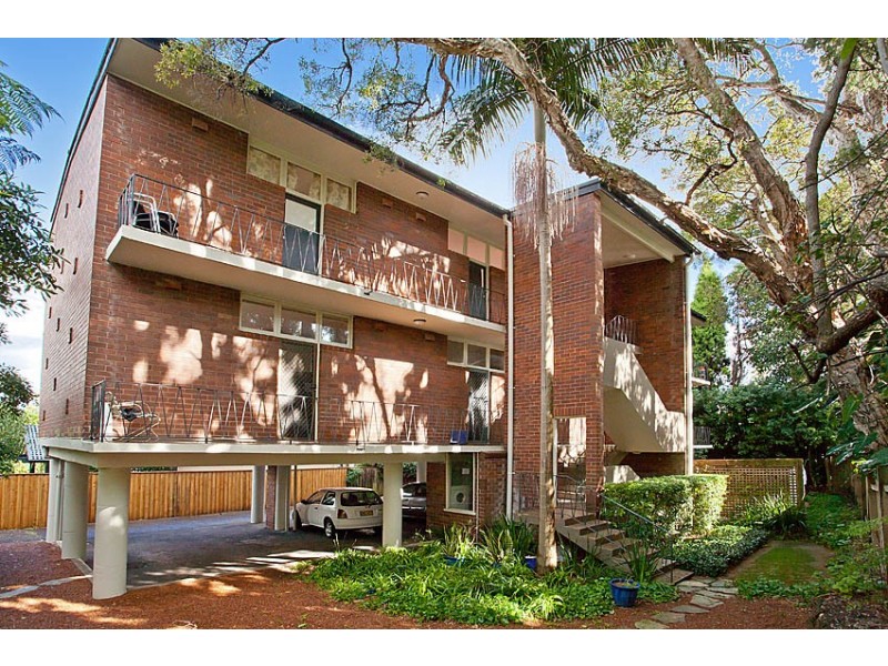 6/31 Ben Boyd Road, Neutral Bay NSW 2089