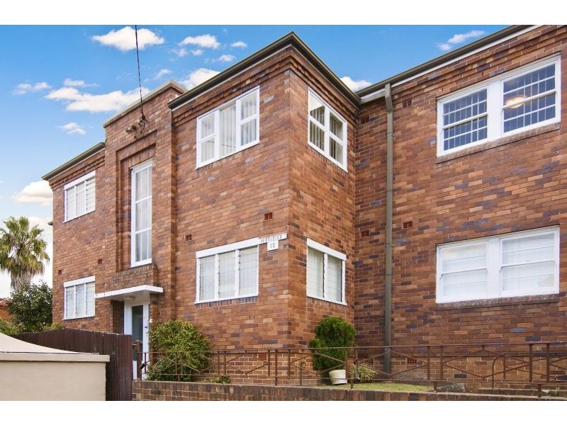 3/12 Lillis Street, Cammeray NSW 2062