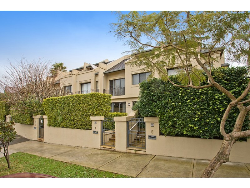 6/10-12 Ben Boyd Road, Neutral Bay NSW 2089