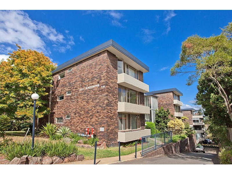 9/18 Carr Street, Waverton NSW 2060