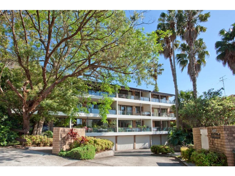 2/357 Alfred Street (Enter from Darley St), Neutral Bay NSW 2089