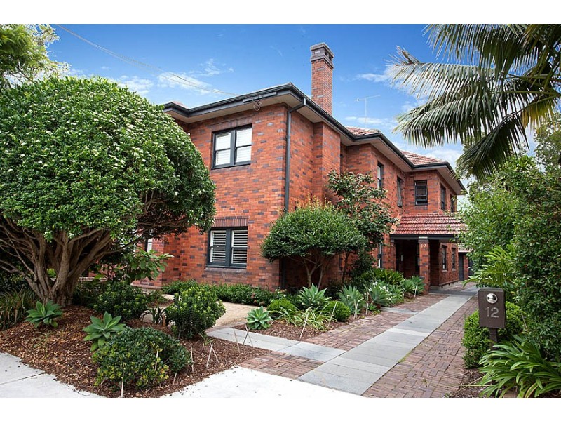 3/12 Esther Road, Mosman NSW 2088