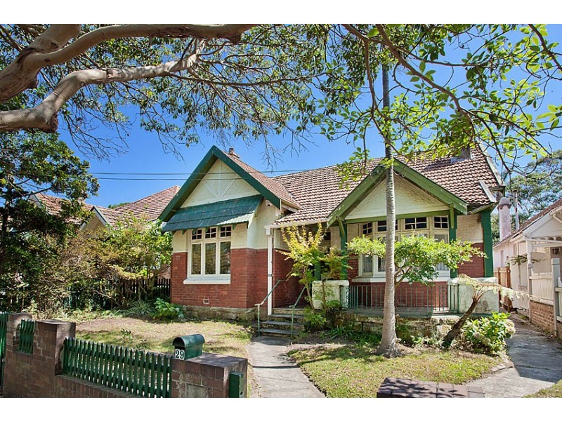 29 Spencer Road, Mosman NSW 2088