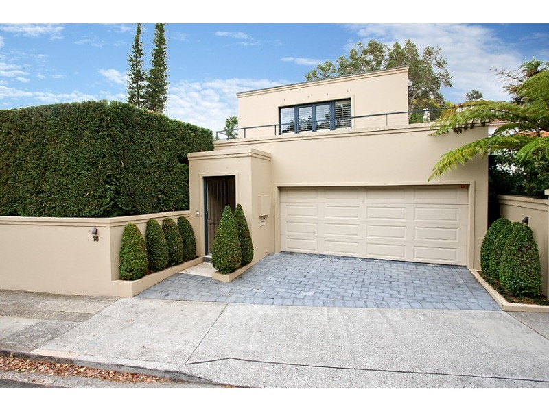 16 Bogota Avenue, Neutral Bay NSW 2089