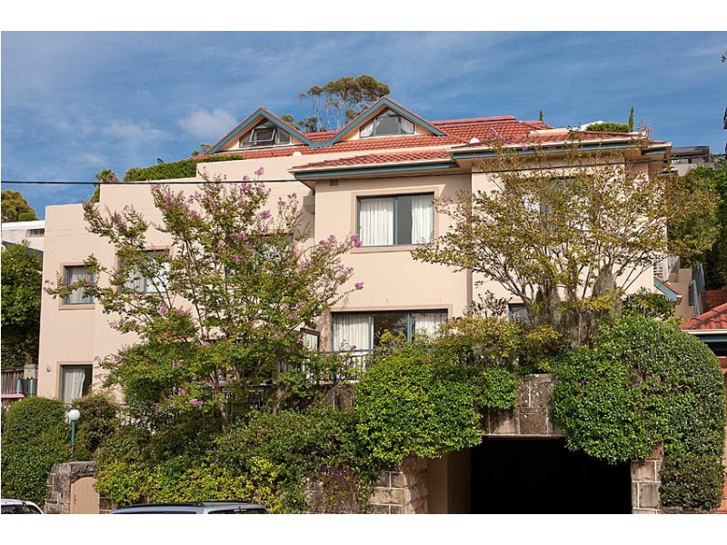 2/22 Bent Street, Neutral Bay NSW 2089