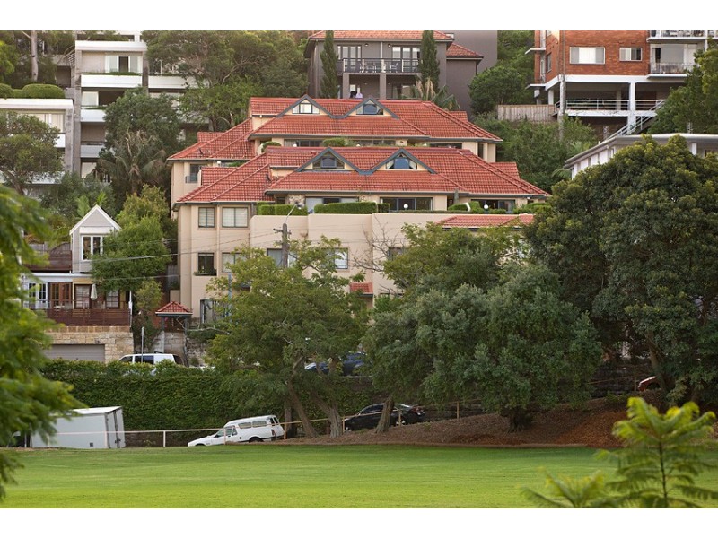 2/22 Bent Street, Neutral Bay NSW 2089