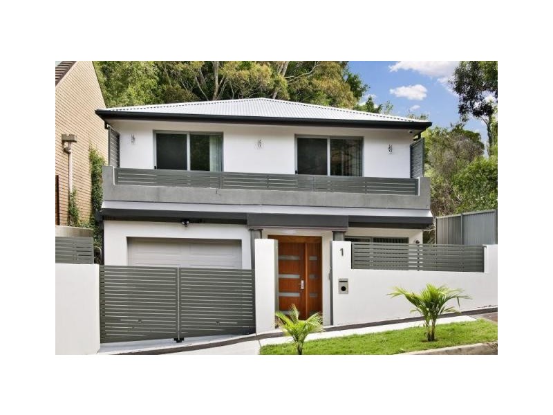 1 Palmer Street, Cammeray NSW 2062