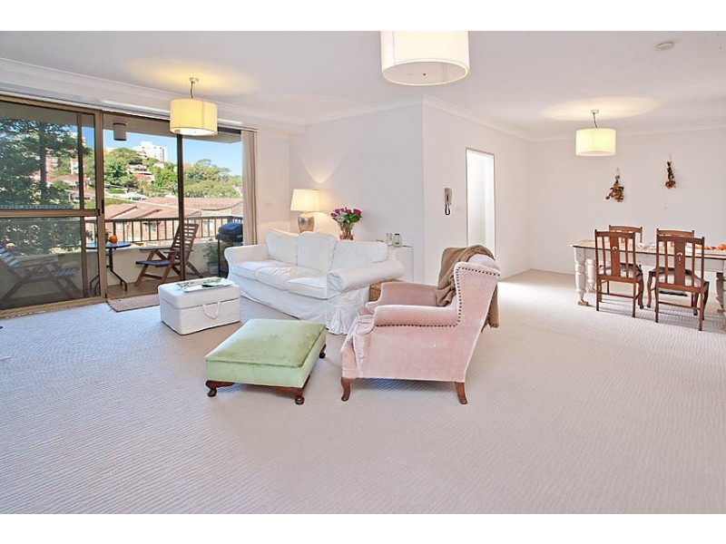 4/44 Bent Street, Neutral Bay NSW 2089